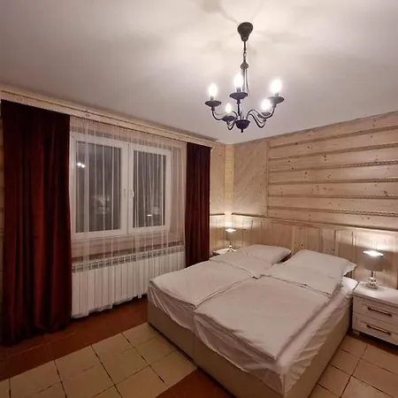 Kolorowa Guest house 3*