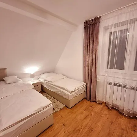 Kolorowa Maison d'hôtes Szczyrk