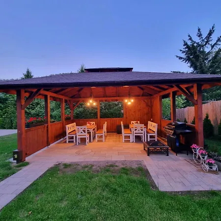 Kolorowa Maison d'hôtes 3*