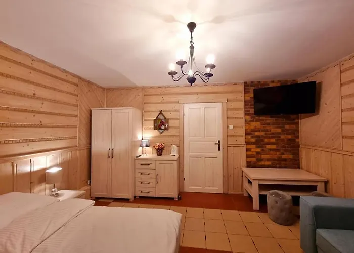 بيت ضيافة Kolorowa