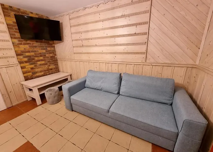 بيت ضيافة Kolorowa 3*