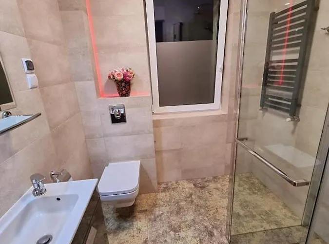 بيت ضيافة Kolorowa 3*