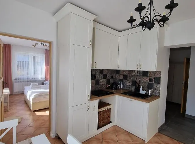 Kolorowa بيت ضيافة