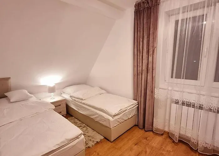 Kolorowa بيت ضيافة شتوروك