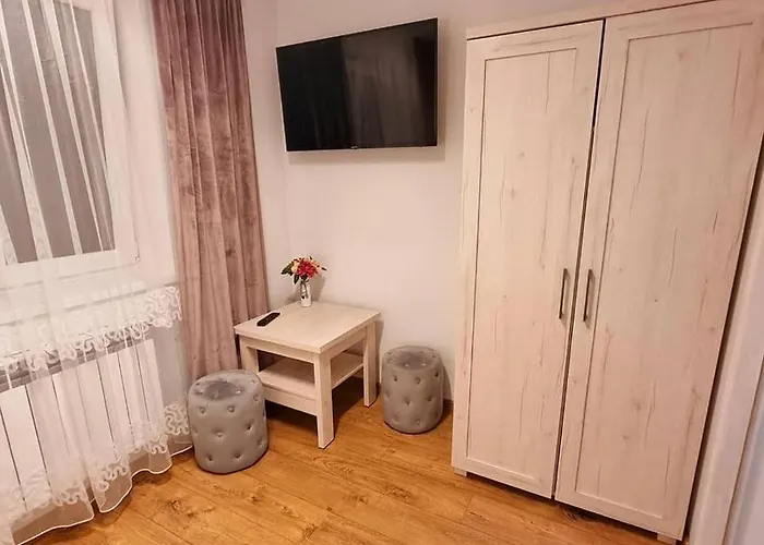 بيت ضيافة Kolorowa 3*