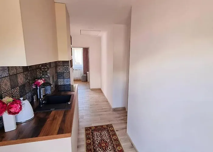 بيت ضيافة Kolorowa